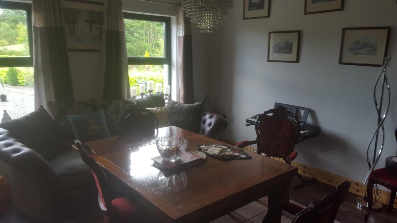 Apartamento Pat'S Place Ballaghaderreen Exterior foto