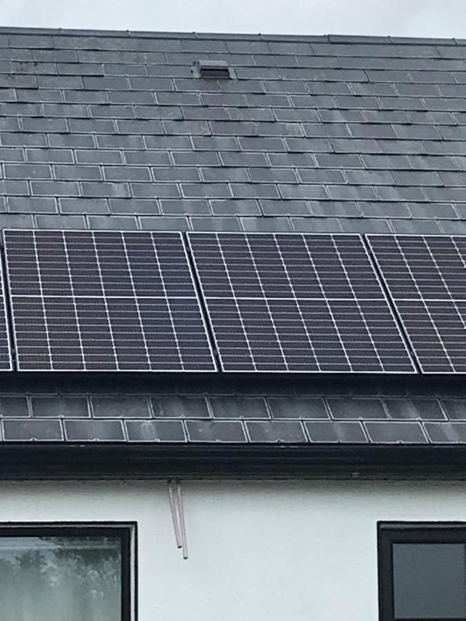 Apartamento Pat'S Place Ballaghaderreen Exterior foto